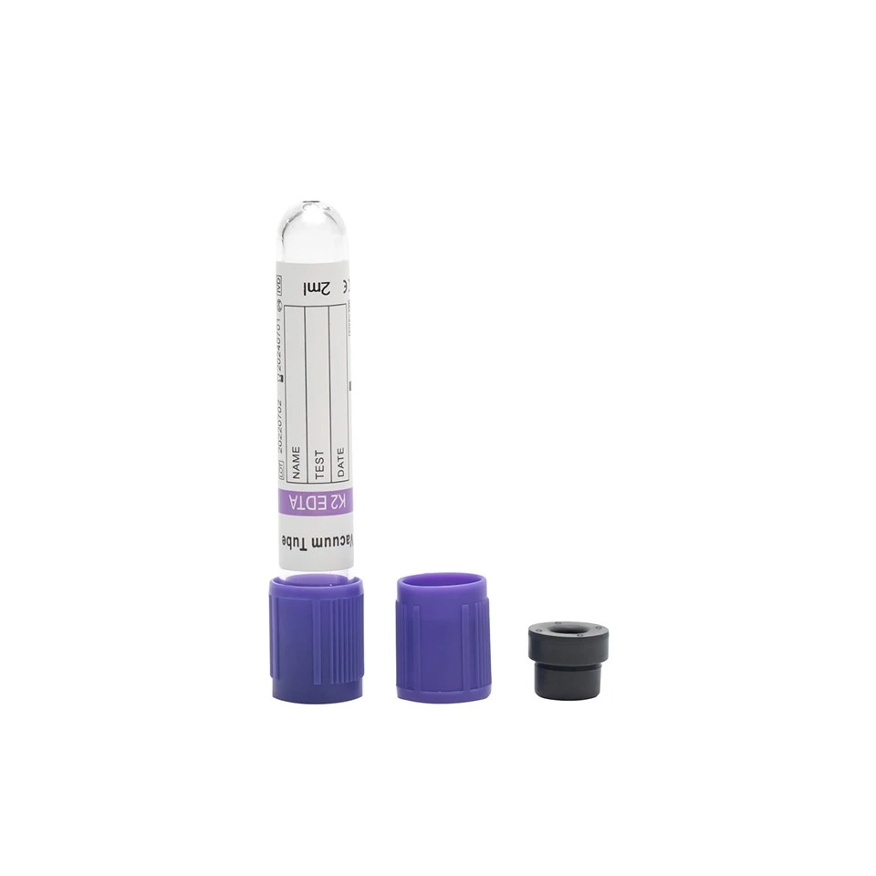 Whole Blood Collection Tube—EDTA K2/K3 high quality