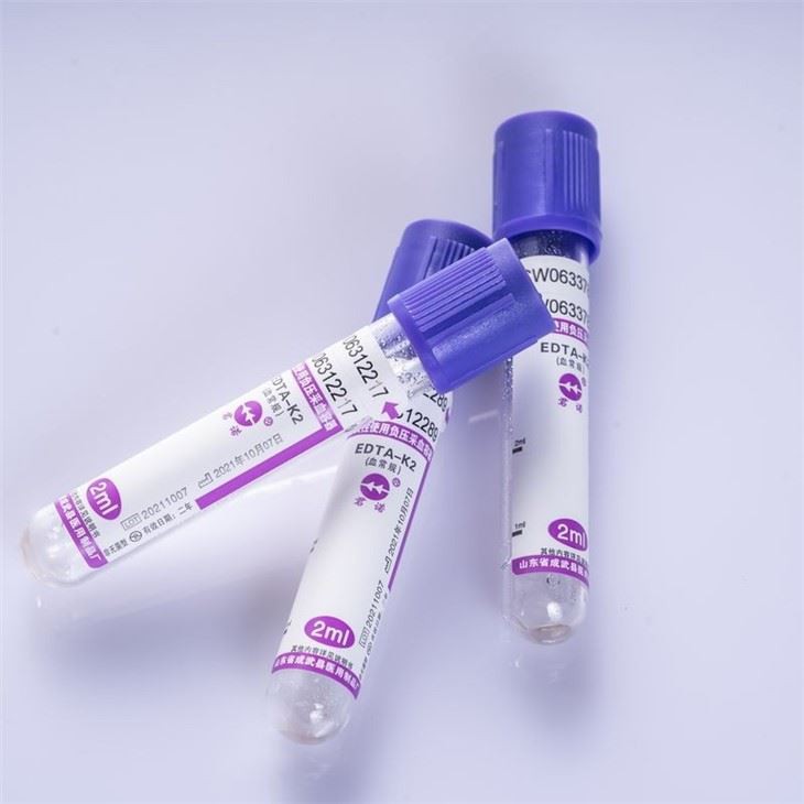 EDTA K3 Vacuum Blood Collection Tube