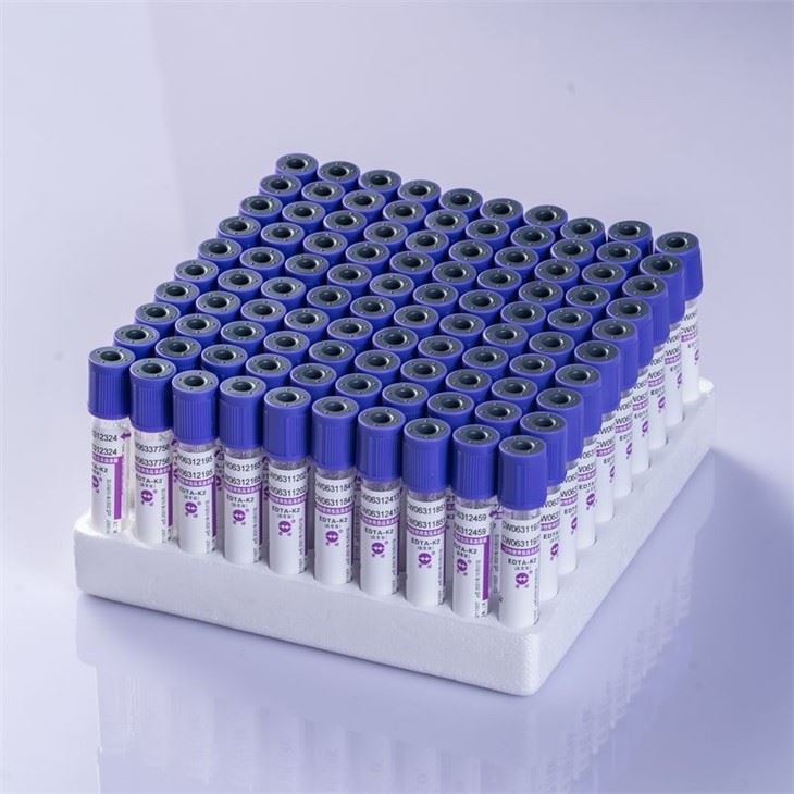 EDTA K3 Vacuum Blood Collection Tube