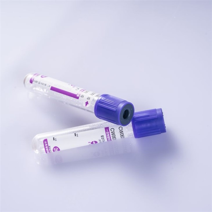 EDTA K3 Vacuum Blood Collection Tube