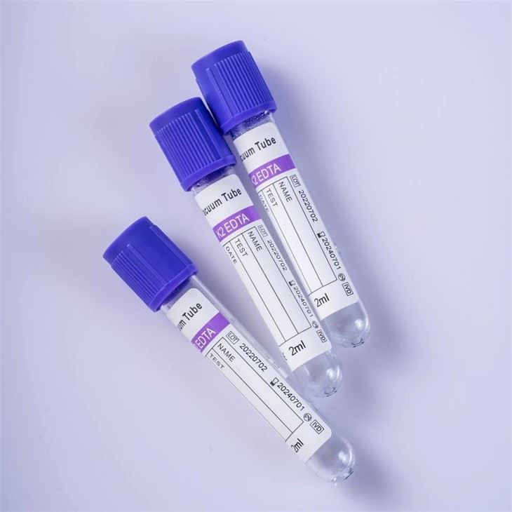 EDTA K3 Vacuum Blood Collection Tube