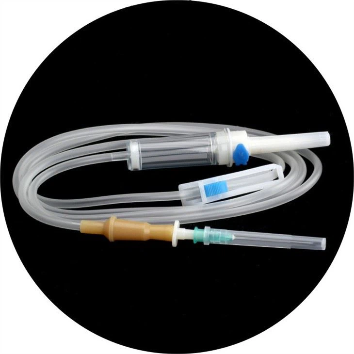 مجموعة التسريب مع مجموعة التسريب Luer Slip