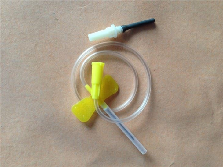 Medical Use Products Butterfly Blood Collection Needle 20G
