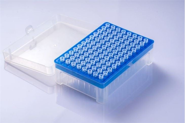 Lab Consumables Filter Pipette Tips 20ul 200ul 1000ul
