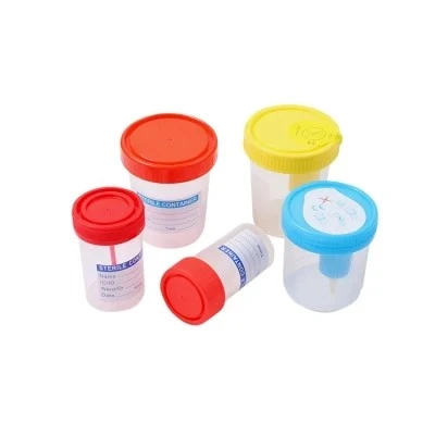 Vauum Urine Container 60ml 90ml 120ml