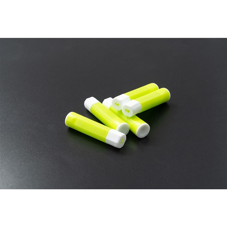 Medical Consumables Safety Blood Lancet -Pressure Activated Type