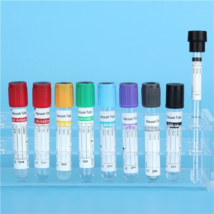 Vacuum EDTA K2 K3 Blood Collection System