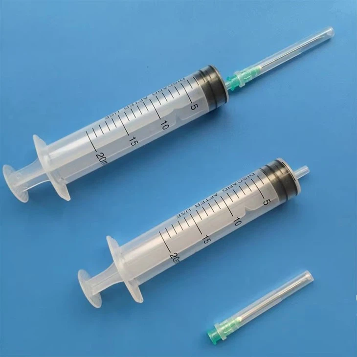 High Quality Syringe With Needle