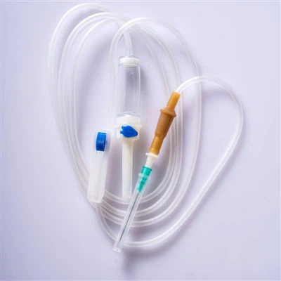 Burette Set 100ml | Disposable Infusion Set