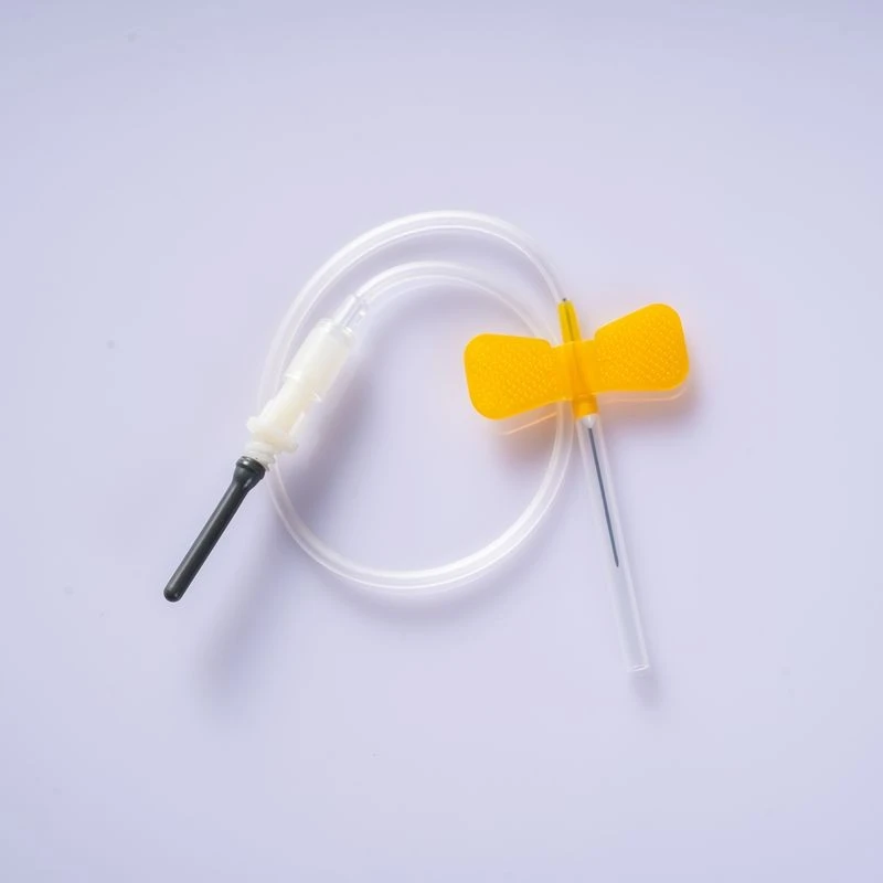 Blood Collection Butterfly Needle