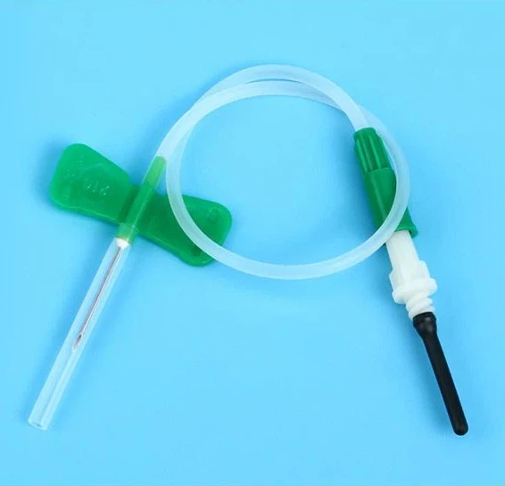 Disposable Butterfly Blood Collection Needles