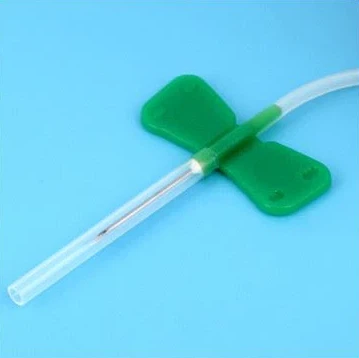 Disposable Butterfly Blood Collection Needles