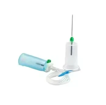 Disposable Needle Holder