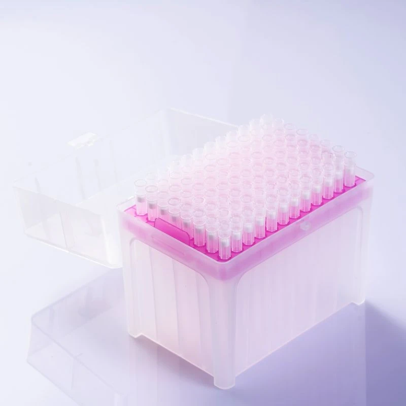 Disposable Pipette Tips With Filter