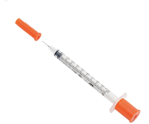 Insulin Syinge Disposable Medical Insulin Syringe Wholesale