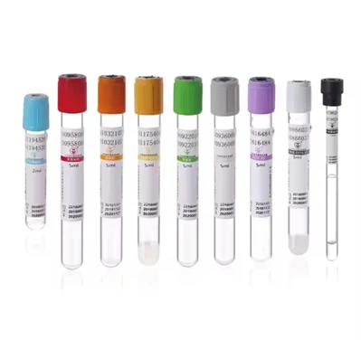 Medical Disposable Non-Vacuum Blood Collection Tube