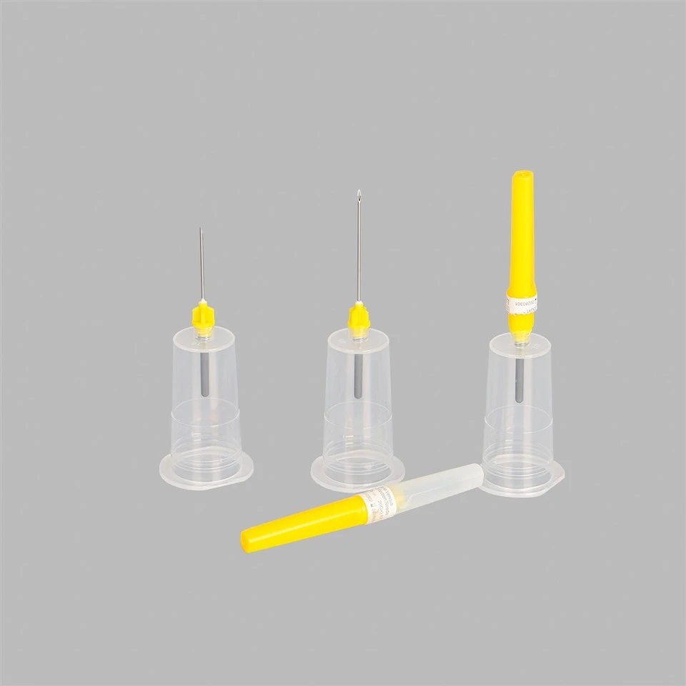 Multisamle Blood Drawing Needles Factory