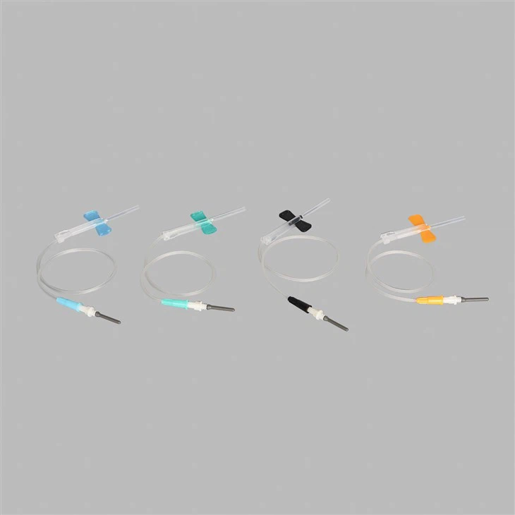 Safety Type Blood Collection Needle Set