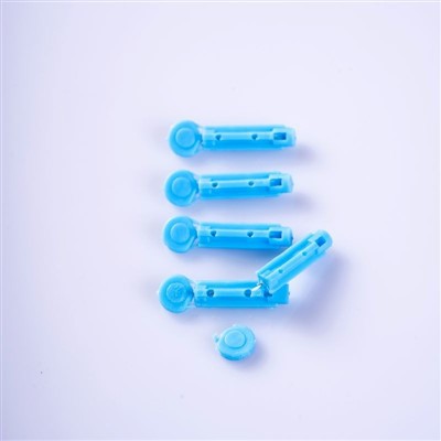 Disposable Sterile Blood Glucose Lancet