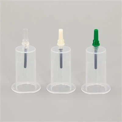 Disposable Blood Collection System Medical Needle Holder