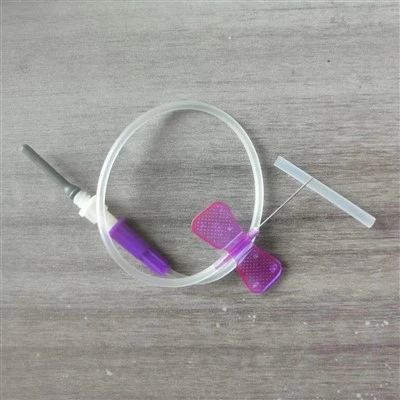 Medical Disposables Sterile Butterfly Needle 20G-25G