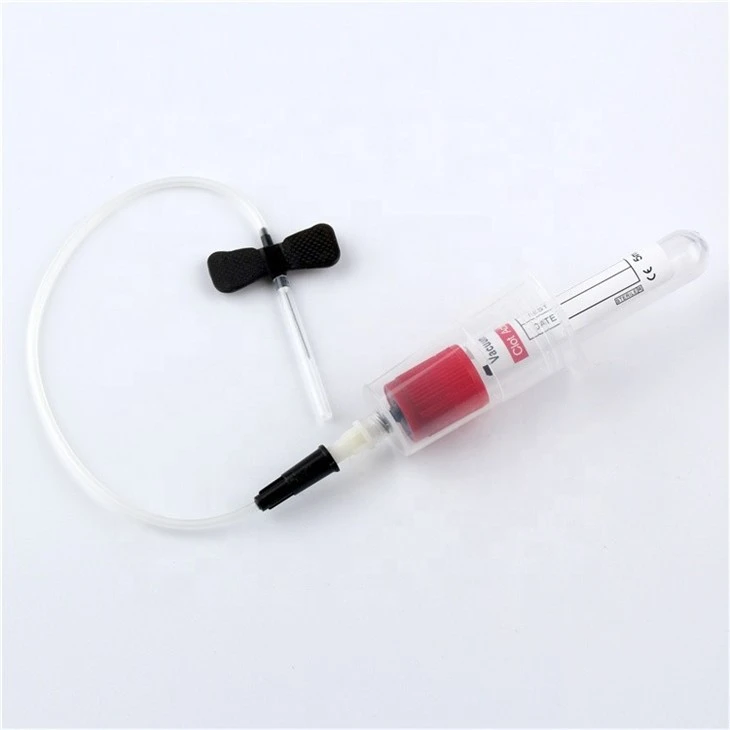 Vacutainer Needle Butterfly Type 22Gague