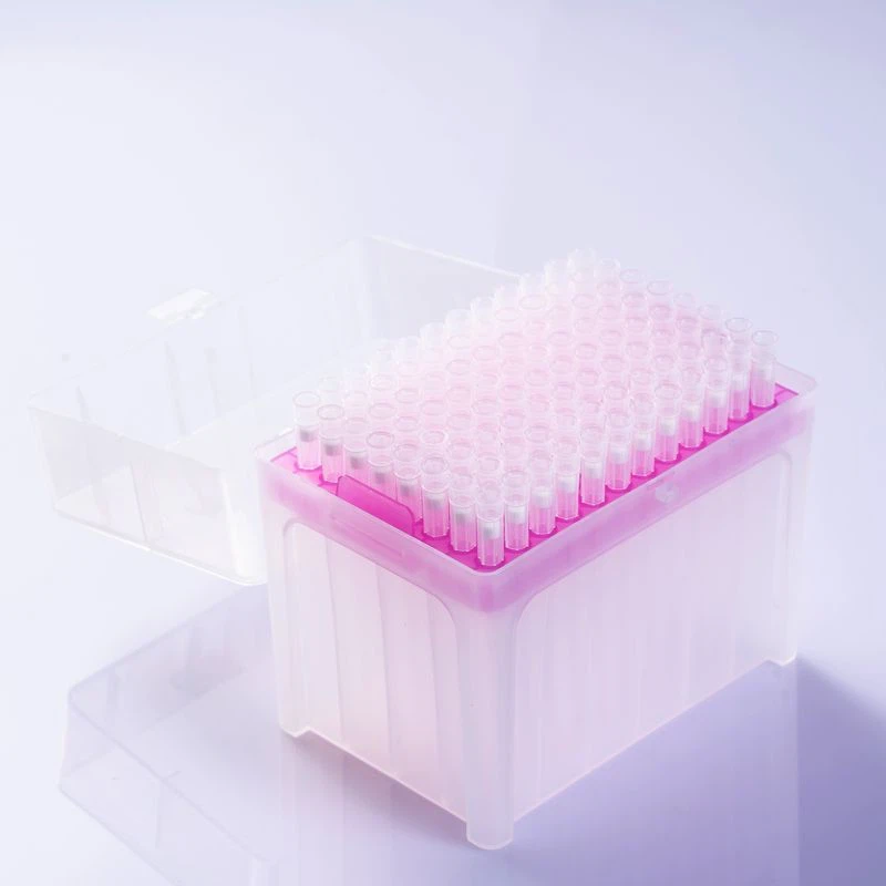 Wholesale Sterile Pipette Tips With Filter